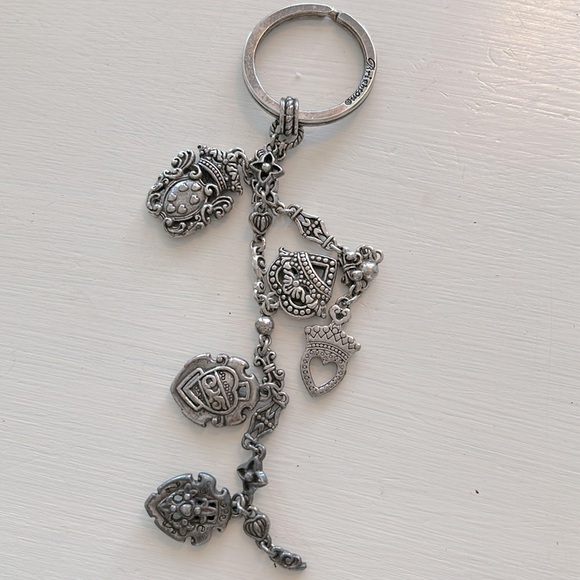 Brighton Accessories - BRIGHTON charm keychain